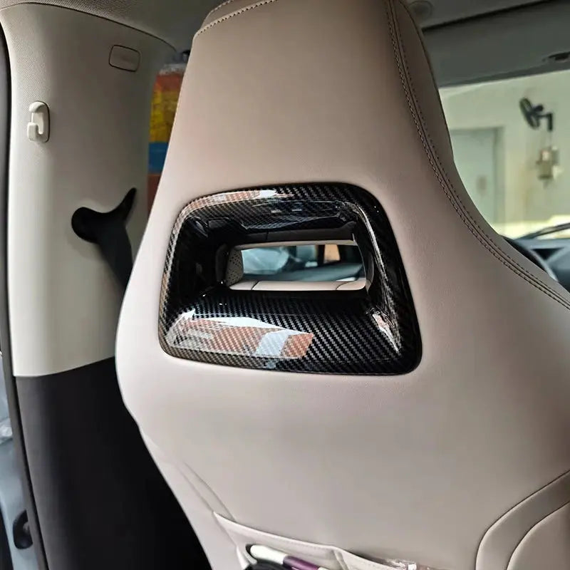Seat Back Frame Trim Cover for BYD Atto 2 (2pcs)