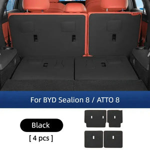 Seat Back Protector for BYD Sealion 8 harrybyd