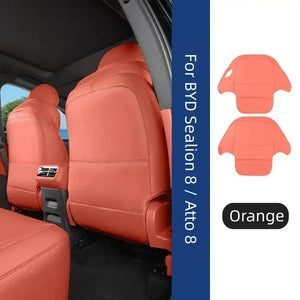 First Row Seatback Protector for BYD Sealion 8 (2pcs) harrybyd