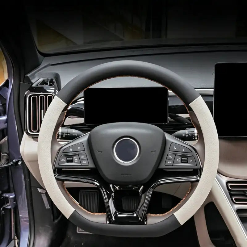 Steering Wheel Cover for BYD Sealion 5 DM-i