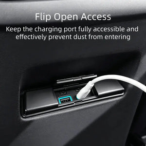 USB Protective Cover for BYD Sealion 5 DM-i harrybyd