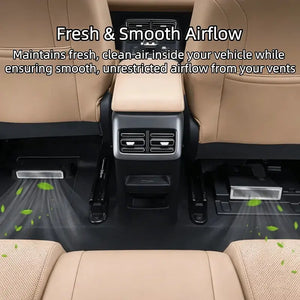 Underseat Air Vent Cover for BYD Sealion 5 DM-i (2pcs) harrybyd
