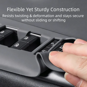 Window Button Protective Cover for BYD Sealion 5 DM-i (4pcs) harrybyd