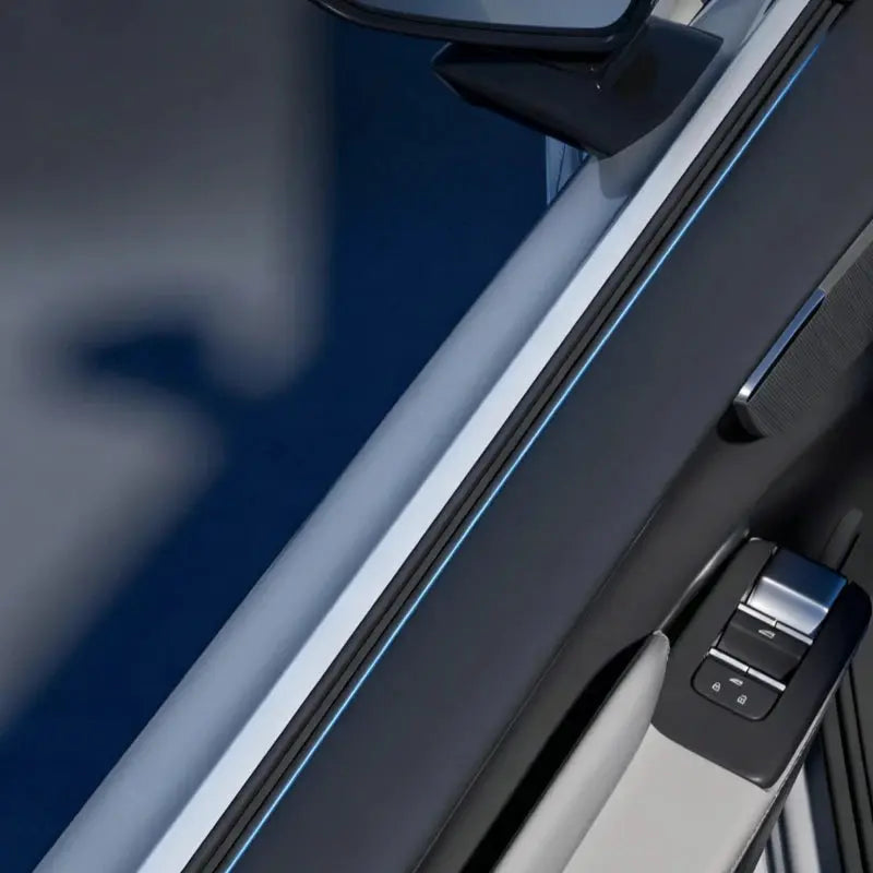 Window Sealing Strip for BYD Sealion 5 DM-i (4pcs) harrybyd
