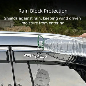 Window Visor for BYD Sealion 5 DM-i harrybyd