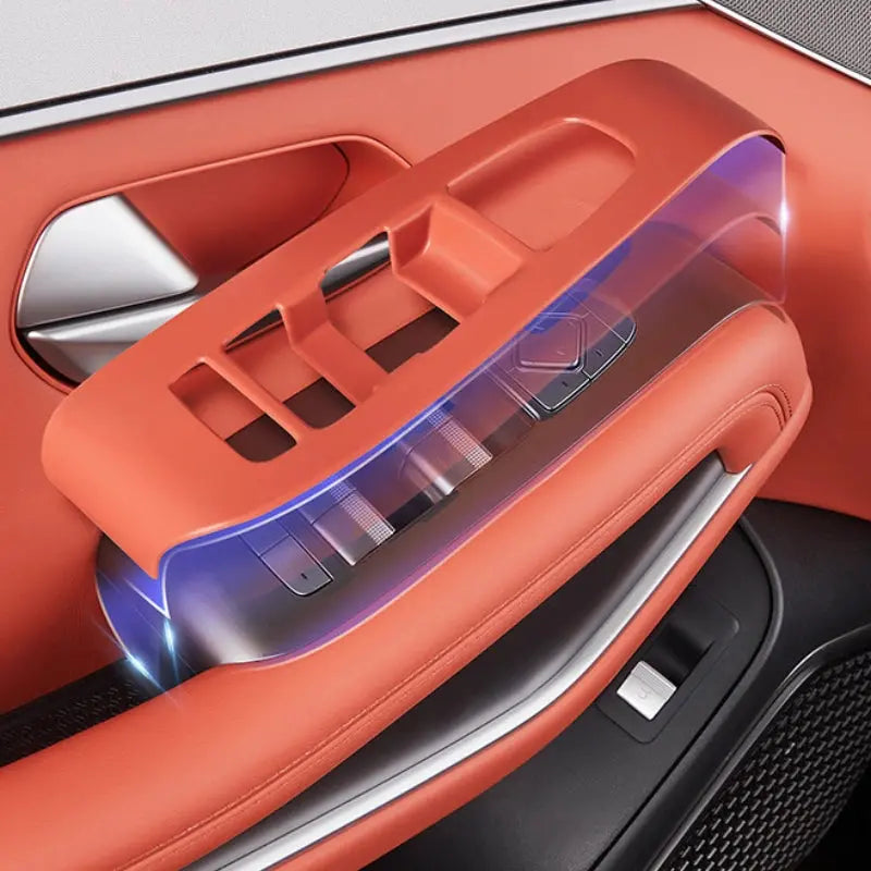 Window Botton Panel Protective Mat for BYD Sealion 8 / Atto 8