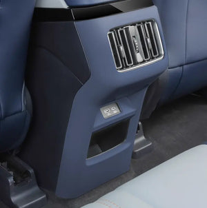 Interior Decorative Frame for BYD Sealion 6 harrybyd