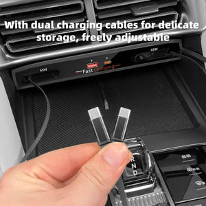 Docking Station for BYD Sealion 6 harrybyd