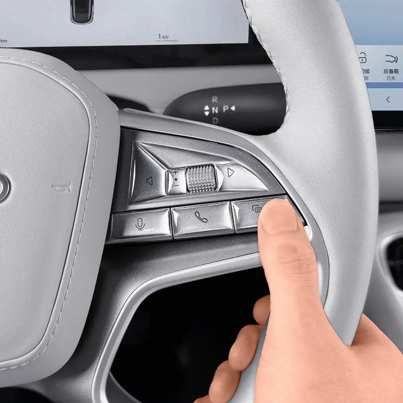 Button Protector for BYD Sealion 7 harrybyd
