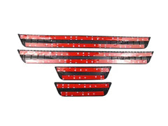 Door Sill Protector for BYD Shark 6 harrybyd