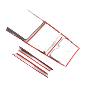 Center Console Panel Trim for BYD Shark harrybyd