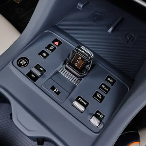 Fully Covered Center Console Wrap for BYD Sealion 6 harrybyd