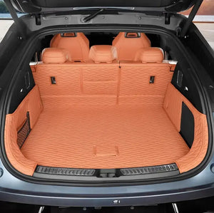 Fully-Covered Floor Mat for BYD Sealion 7? harrybyd