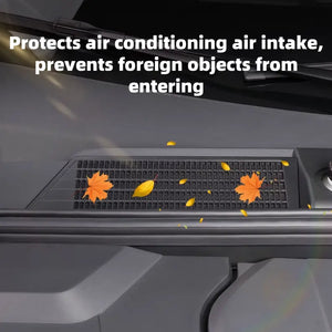 Air Conditioner Vent Grille for BYD Seal EV (2 pcs) harrybyd