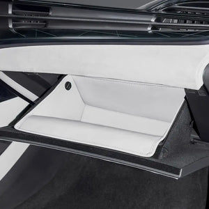 Leather Glove Organizer Liner for BYD Seal EV harrybyd