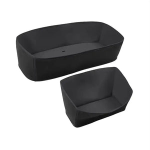 for BYD Sealion 7 Frunk and Trunk Storage Box Liner Accessories