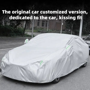Car Cover for BYD Seal EV harrybyd