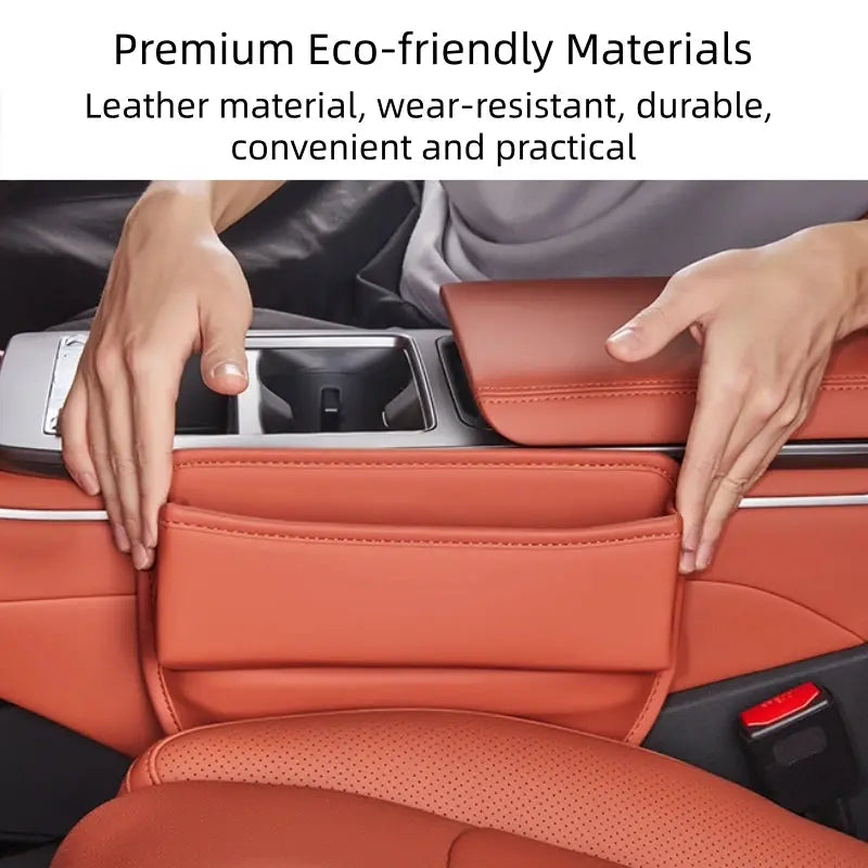 Seat Gap Storage Box for BYD Sealion 8 / Atto 8