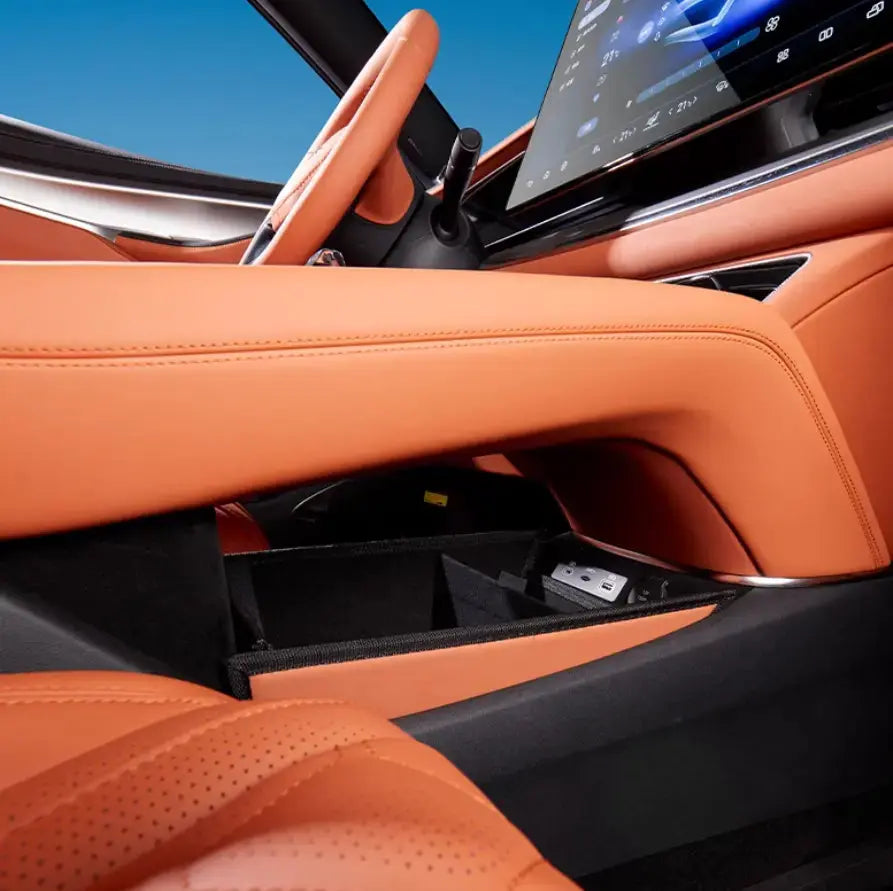 Upgraded Center Console Lower Storage Box for BYD Sealion 7? harrybyd