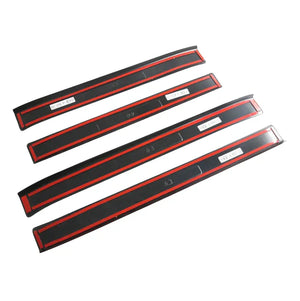 Door Sill Scuff Plate Protector for BYD Shark harrybyd