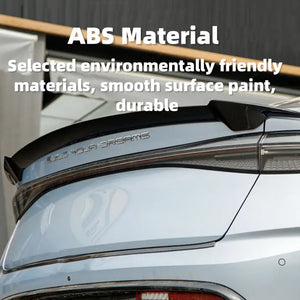 Rear Spoiler Wing for BYD Seal EV harrybyd