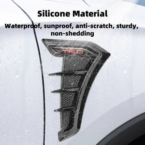 Blade Side Fender Sticker for BYD Sealion 6 (2pcs) harrybyd