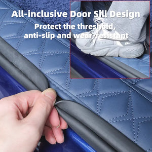 Fully Protective Floor Mat for BYD Sealion 6 harrybyd