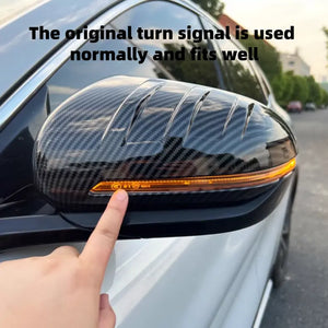 Rearview Mirror Cover for BYD Sealion 6 (2pcs) harrybyd