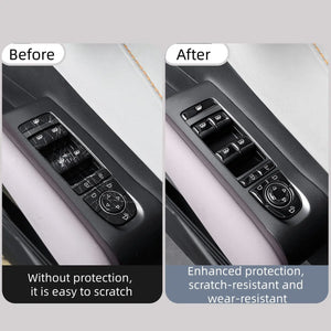 Window Lift Buttons Protective Sticker for BYD Dolphin harrybyd