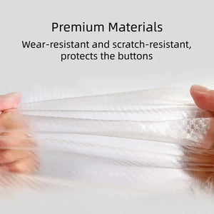 Central Control PPF Protective Film for BYD Seal harrybyd