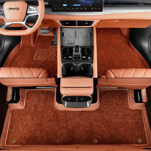 Fully-Covered Floor Mat for BYD Sealion 7? harrybyd