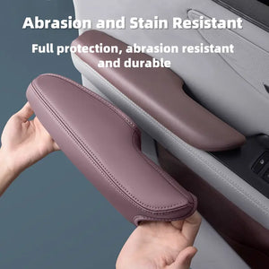 Full Coverage Door Handle Protective Cover for BYD Sealion 6 (4pcs) harrybyd