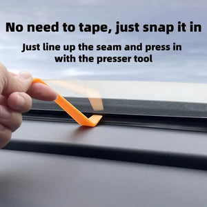 Dashboard Sound Insulation Seal Strips for BYD Seal EV harrybyd