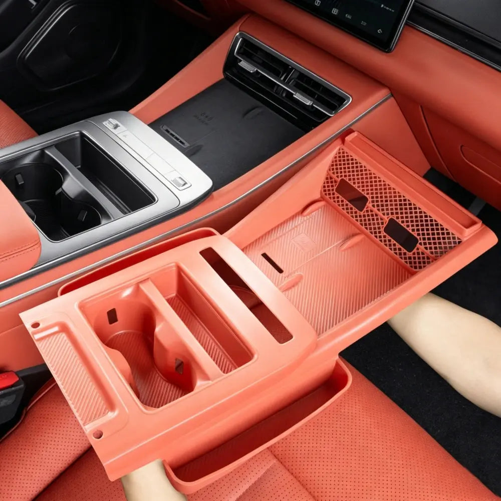 All Inclusive Center Console Mat for BYD Sealion 8 / Atto 8