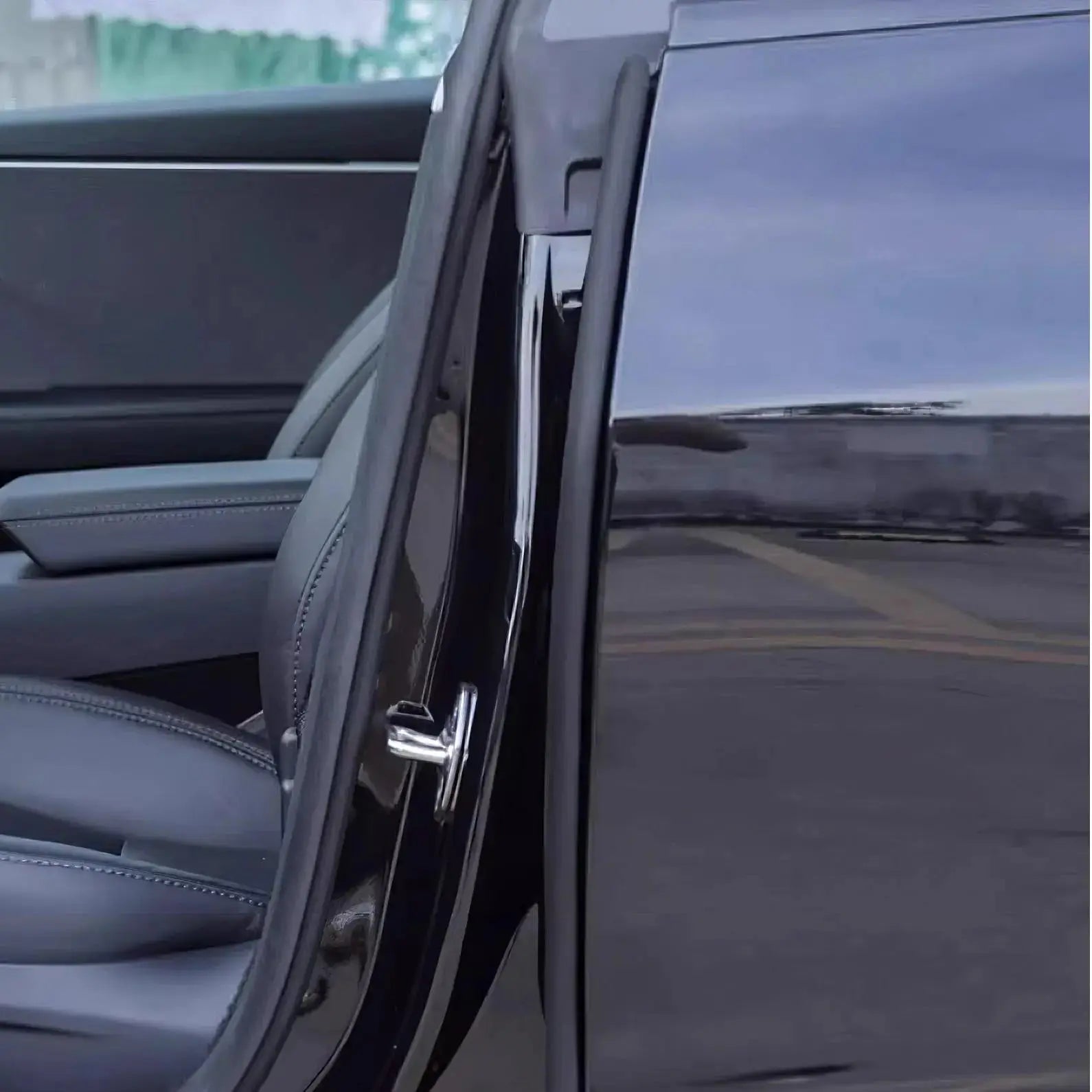 Door Sound Insulation Strips for BYD harrybyd