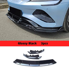 Front Bumper Lip Front Spoiler for BYD Seal harrybyd