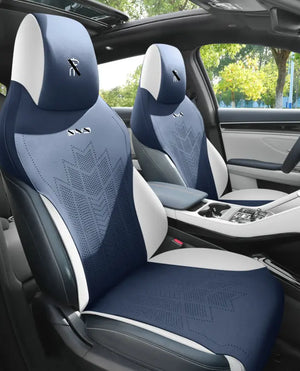 Suede Seat Cover for BYD Sealion 6 harrybyd