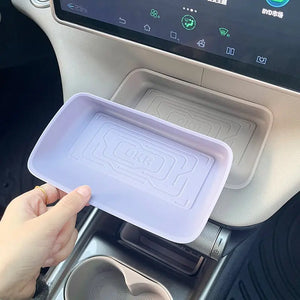 Under Screen Storage Box for BYD Dolphin harrybyd