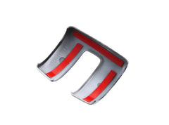 Gear Shift Knob Cover Trim for BYD Shark 6 ABS Carbon Style RHD harrybyd