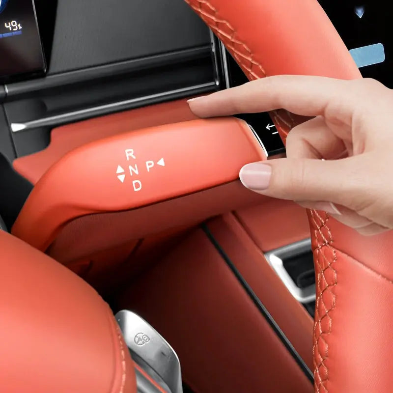 Turn Signal Lever Cover for BYD Sealion 8 / Atto 8 (2pcs)
