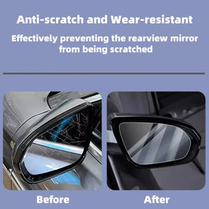 Rearview Mirror Protective Film for BYD Sealion 6 (2pcs) harrybyd