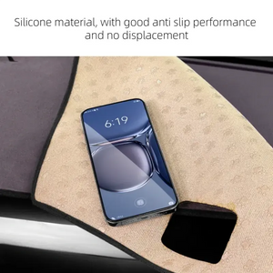 Dashboard Sunshade Mat for BYD Sealion 6 harrybyd