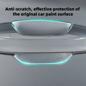 Door Bowl Sticker for BYD Sealion 6 (4pcs) harrybyd