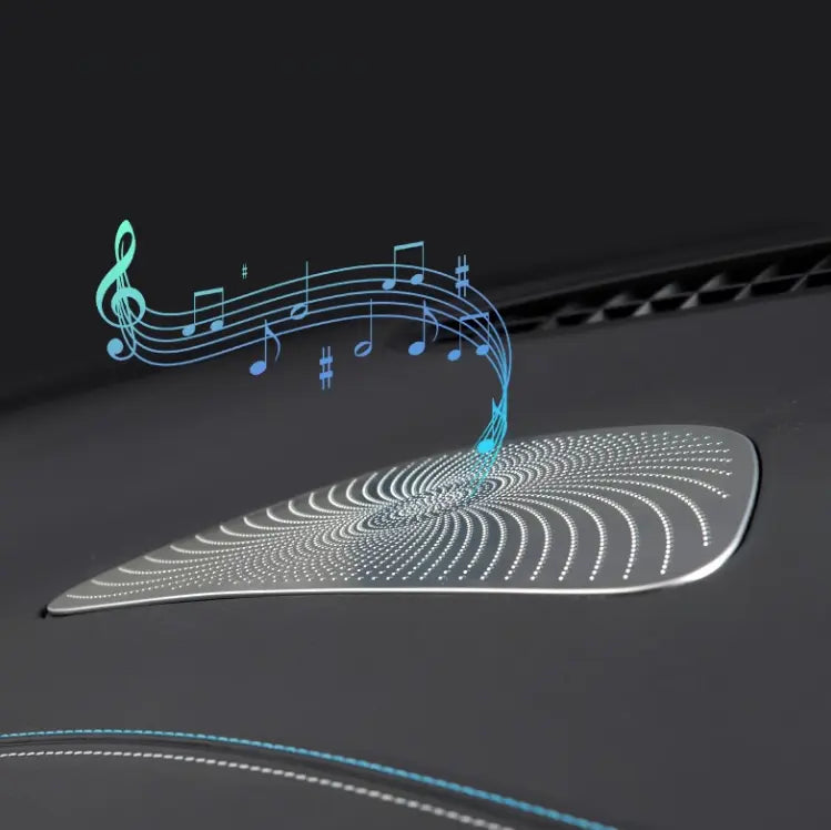 Car Speaker Dust Cover for BYD Seal EV harrybyd