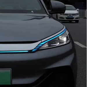 Daytime Running Light Protection Film for BYD Atto 3 harrybyd