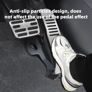 Aluminum Pedal Set for BYD Sealion 6 harrybyd