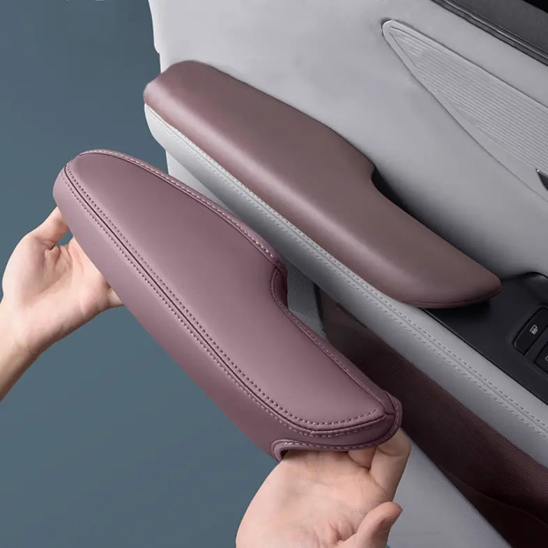 Full Coverage Door Handle Protective Cover for BYD Sealion 6 (4pcs) harrybyd