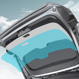 Trunk Tailgate Protective Pad for BYD Sealion 6 harrybyd