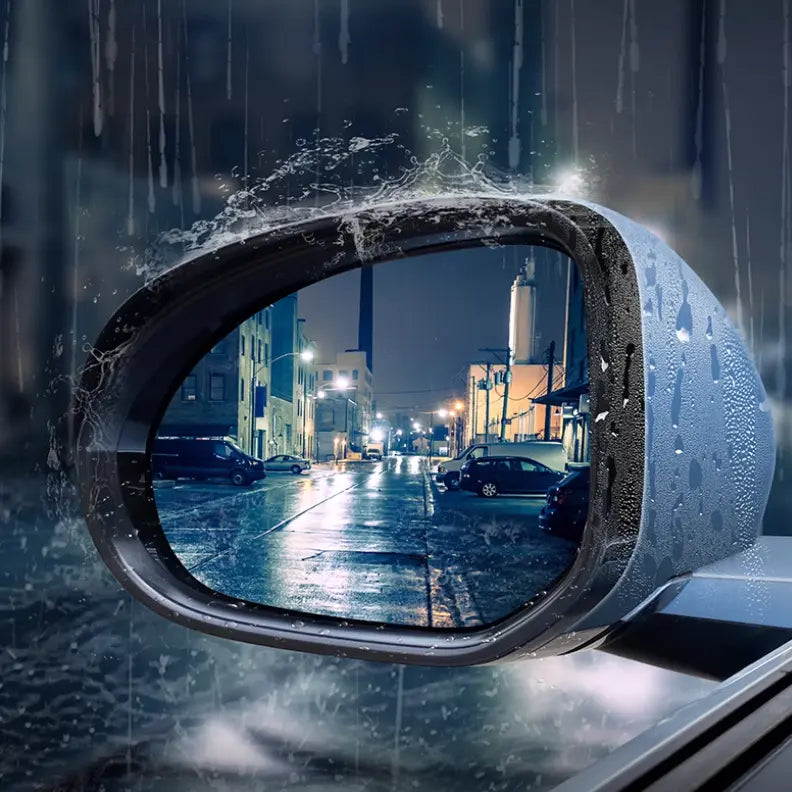 Rearview Mirror Protective Film for BYD Seal EV (2pcs) harrybyd