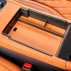 for BYD Sealion 7 Center Console Organizer Tray Accessories